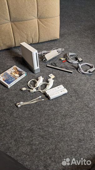 Nintendo Wii PAL