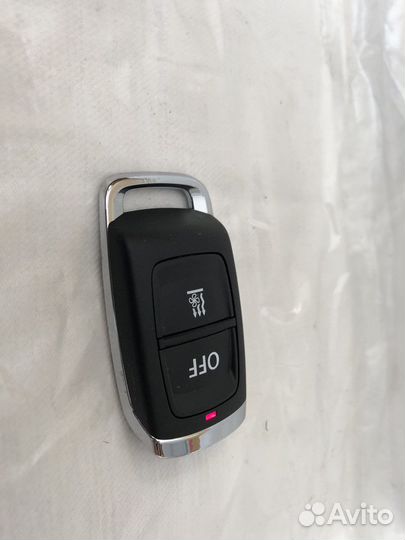 Пульт дист. управления автономным отопителем VW