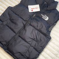 Жилетка детская утепленная для девочки мальчика