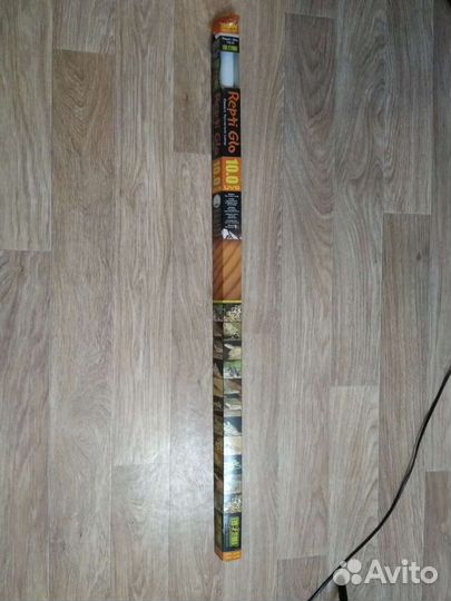 Лампа UVB для террариума ультрафиолет