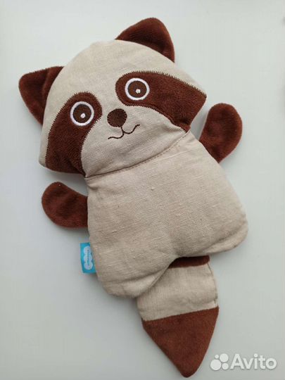 Грелка с вишневыми косточками