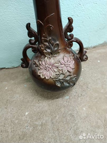 Ваза напольная