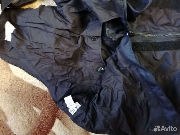 Зимний костюм мужской. Спецодежда