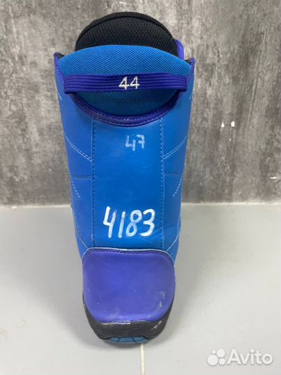 Ботинки для сноуборда