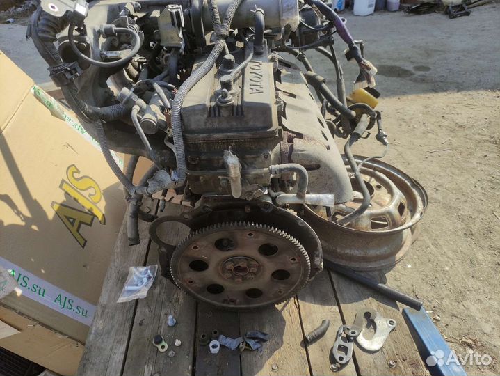 Двигатель 1gr fe toyota