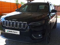 Jeep Cherokee 2.4 AT, 2018, 79 000 км, с пробегом, цена 2 500 000 руб.