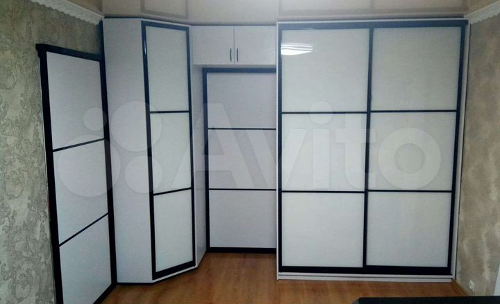 3-к. квартира, 62,3 м², 4/5 эт.