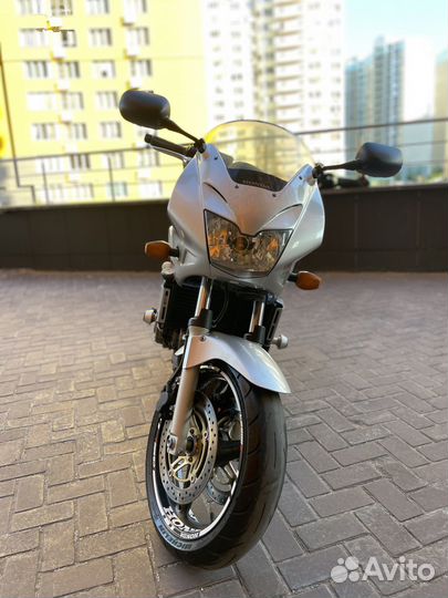 Хонда Хорнет св600