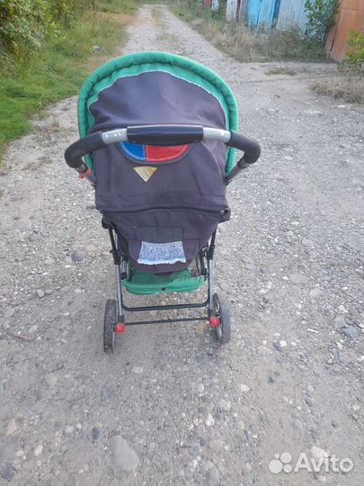 Коляска детская прогулочная