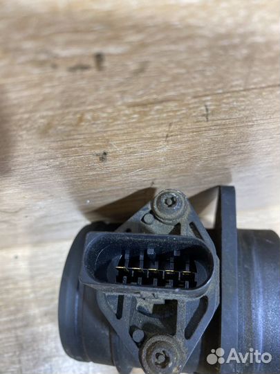 Дмрв Audi A4 B6 1,9 AVB 038906461B M254