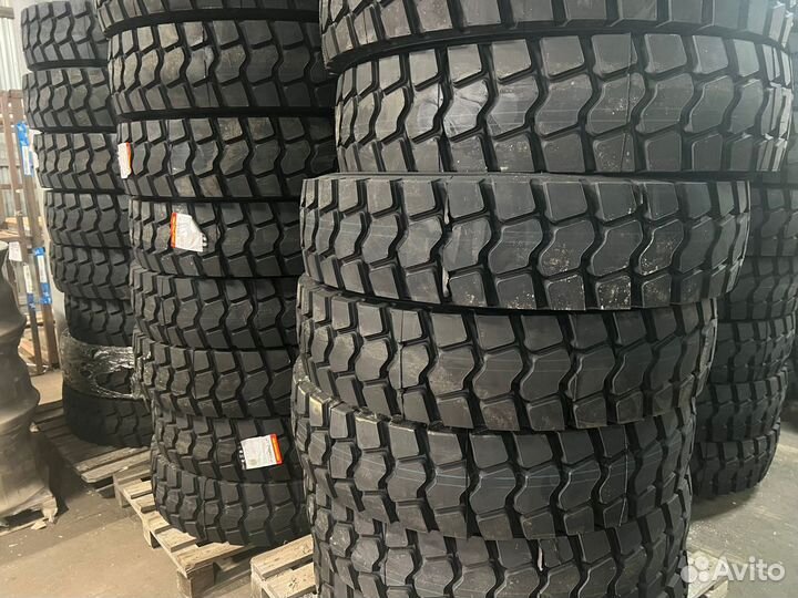 Грузовая шина 235/75R17.5 D901 на Урал 55571-6151