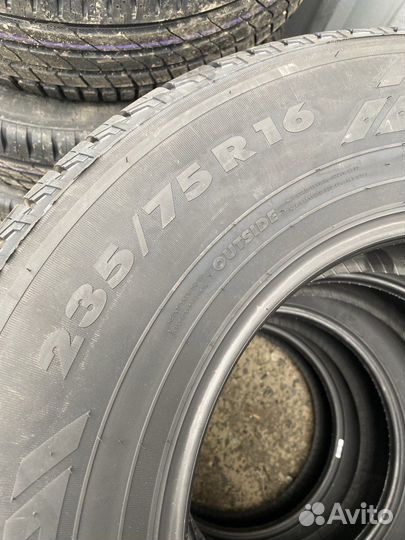 Ikon Tyres Nordman S2 SUV 235/75 R16 108T