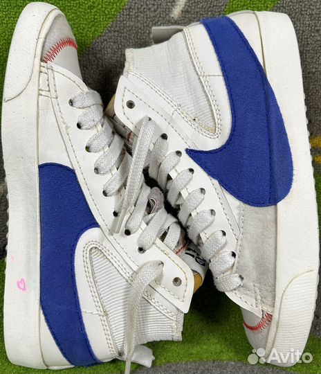 Nike Blazer Mid 77 Jumbo Оригинал