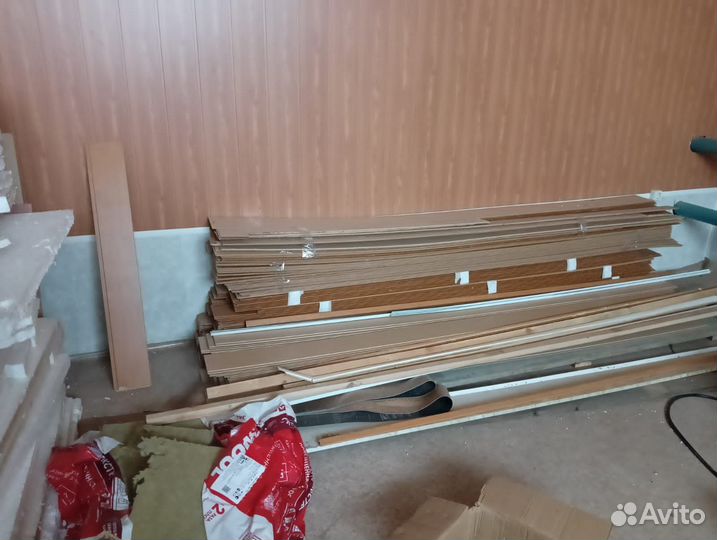 Пластиковые панели пвх, панели мдф бу