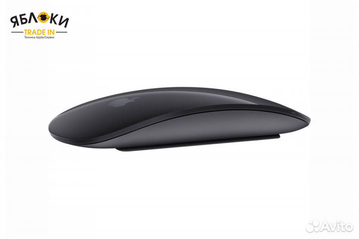 Мышь Magic Mouse 3 черная Новая, рассрочка