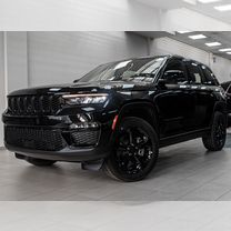 Новый Jeep Grand Cherokee 2.0 AT, 2023, цена от 6 550 000 руб.