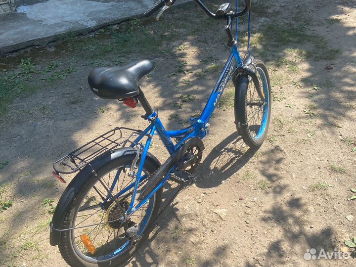 Велосипед maxxpro 20