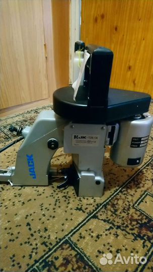 Швейная машина мешкозашивочная jack jk - t26-1a