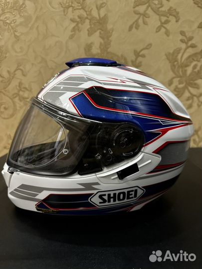 Шлем Shoei GT-Air inertia XL