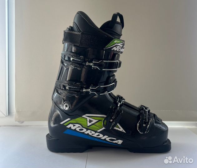 Горнолыжные ботинки Nordica 80, 250-255 мм