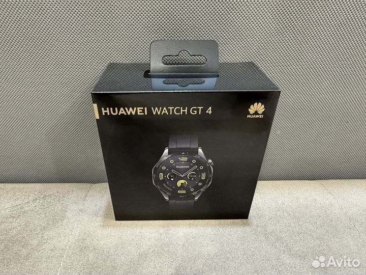Huawei Watch GT 4