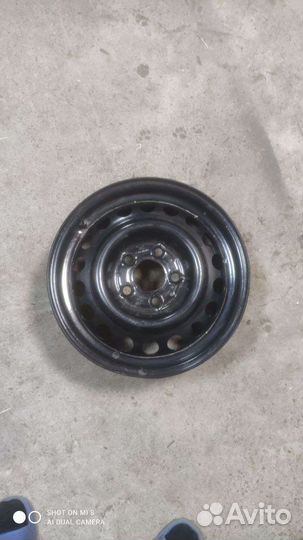 Диск mercedes benz r15 a1244000602