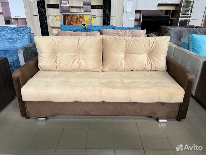 Диван прямой Барселона Честная Цена