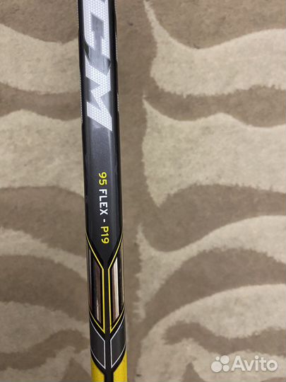 Клюшка CCM super traks