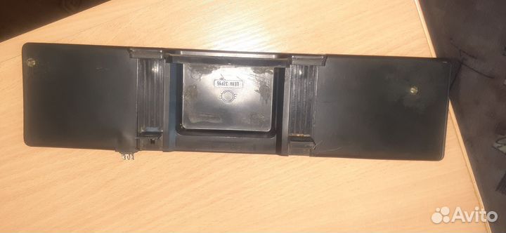 Электроника зеркало из СССР