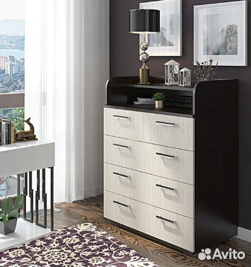 Комод №1 венге/белфорт, наличие