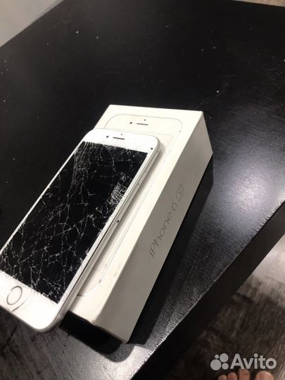 iPhone 6S, 16 ГБ