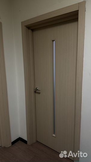 Двери 3шт межкомнатные
