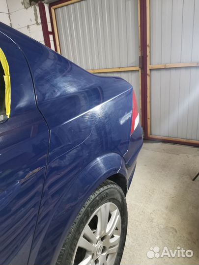 Полировка кузова/химчистка салона