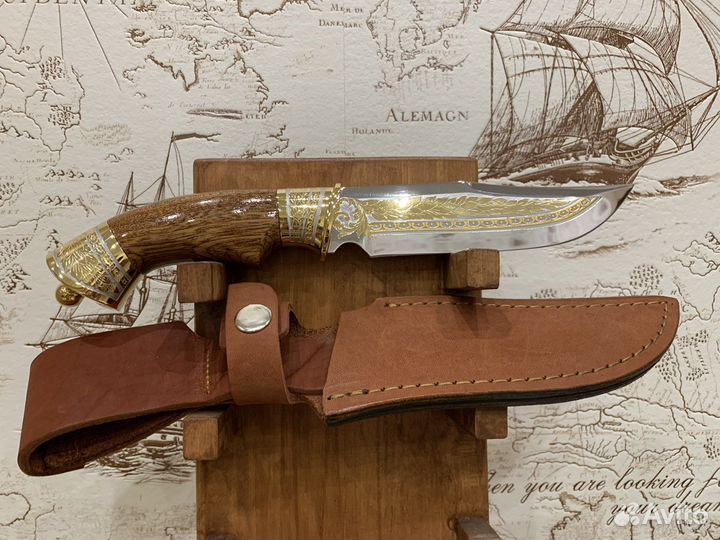 Нож «Златоуст»