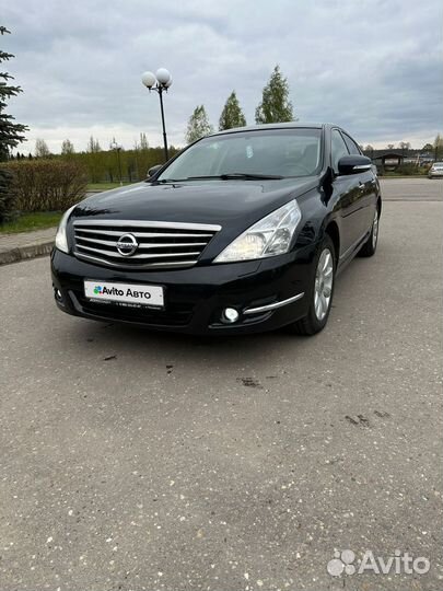 Nissan Teana 2.5 CVT, 2010, 177 000 км