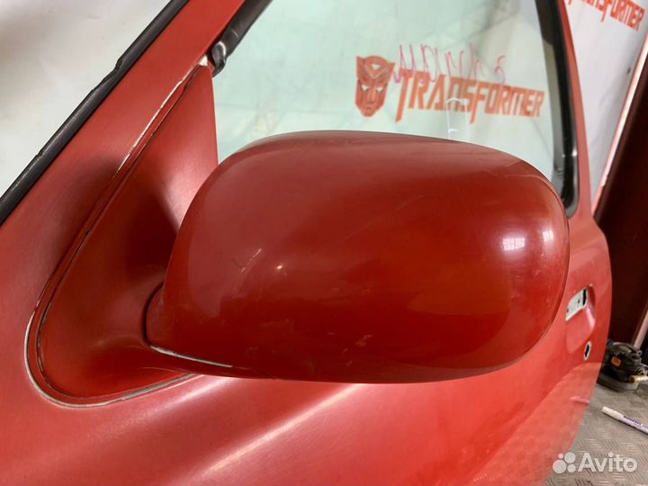 Зеркало левое Ниссан Марч К11