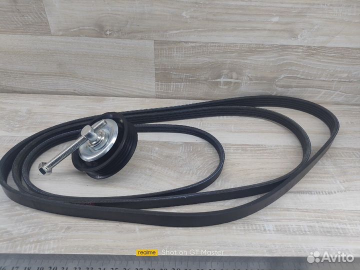 Приводной ремень Lifan Solano Комплект