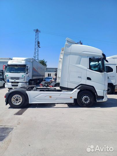 DAF XG 480 FT, 2024