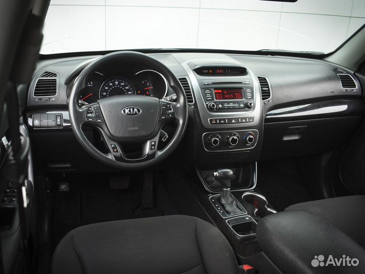 Kia Sorento 2.4 AT, 2013, 230 555 км