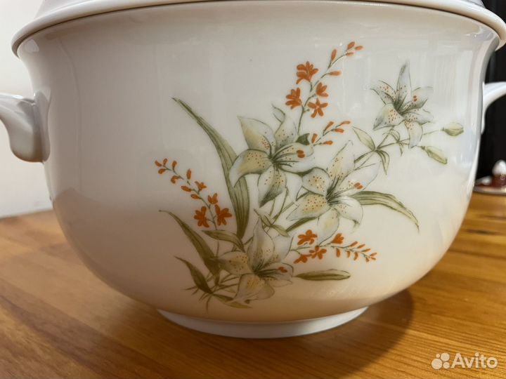 Супница германия