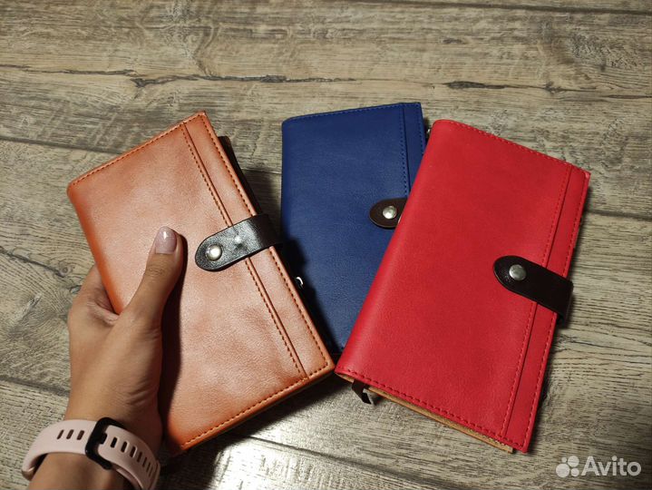 Многофункциональный ежедневник