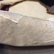 Полушубок из овчины мужской СССР