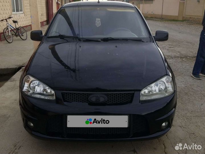 LADA Kalina 1.6 МТ, 2011, 205 000 км