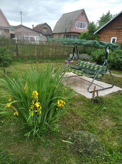 Дача 70 м² на участке 4 сот.