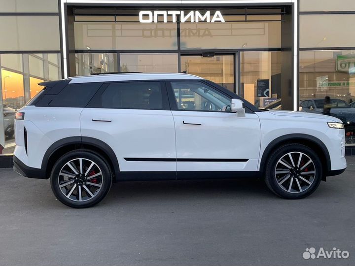 JAECOO J7 1.6 AMT, 2024