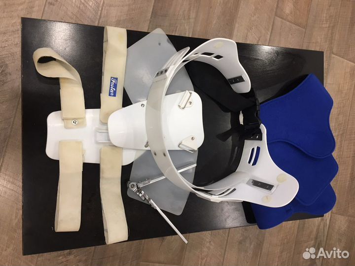 Ортез на тазобедренный сустав