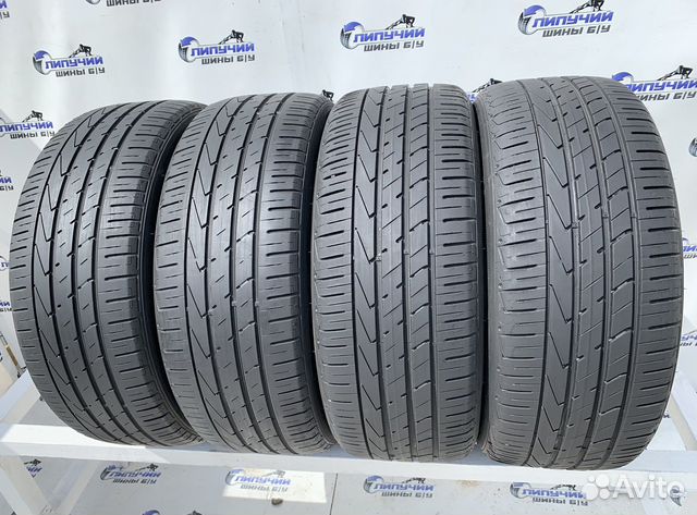 Hankook Ventus S1 Evo 2 K117 235/55 R18 100V
