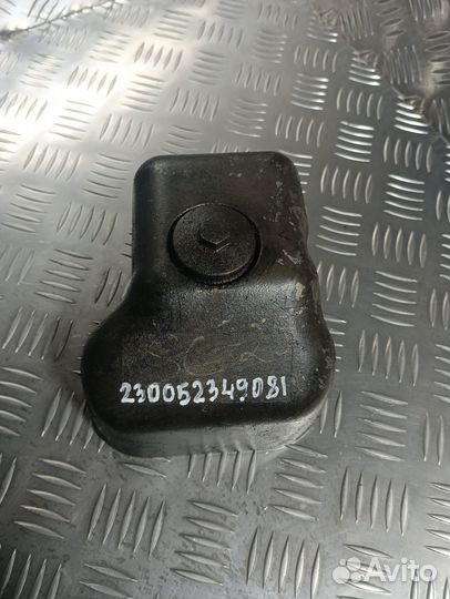 Клапанная крышка Scania 1421339