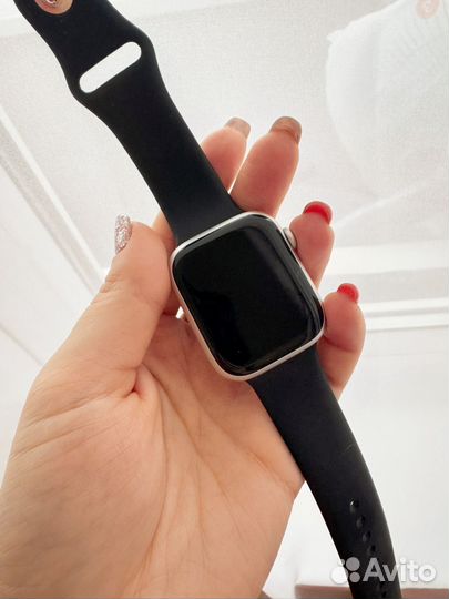 Часы apple watch 8 45 mm