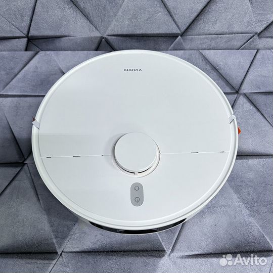 Робот пылесос Xiaomi Robot Vacuum s10 plus